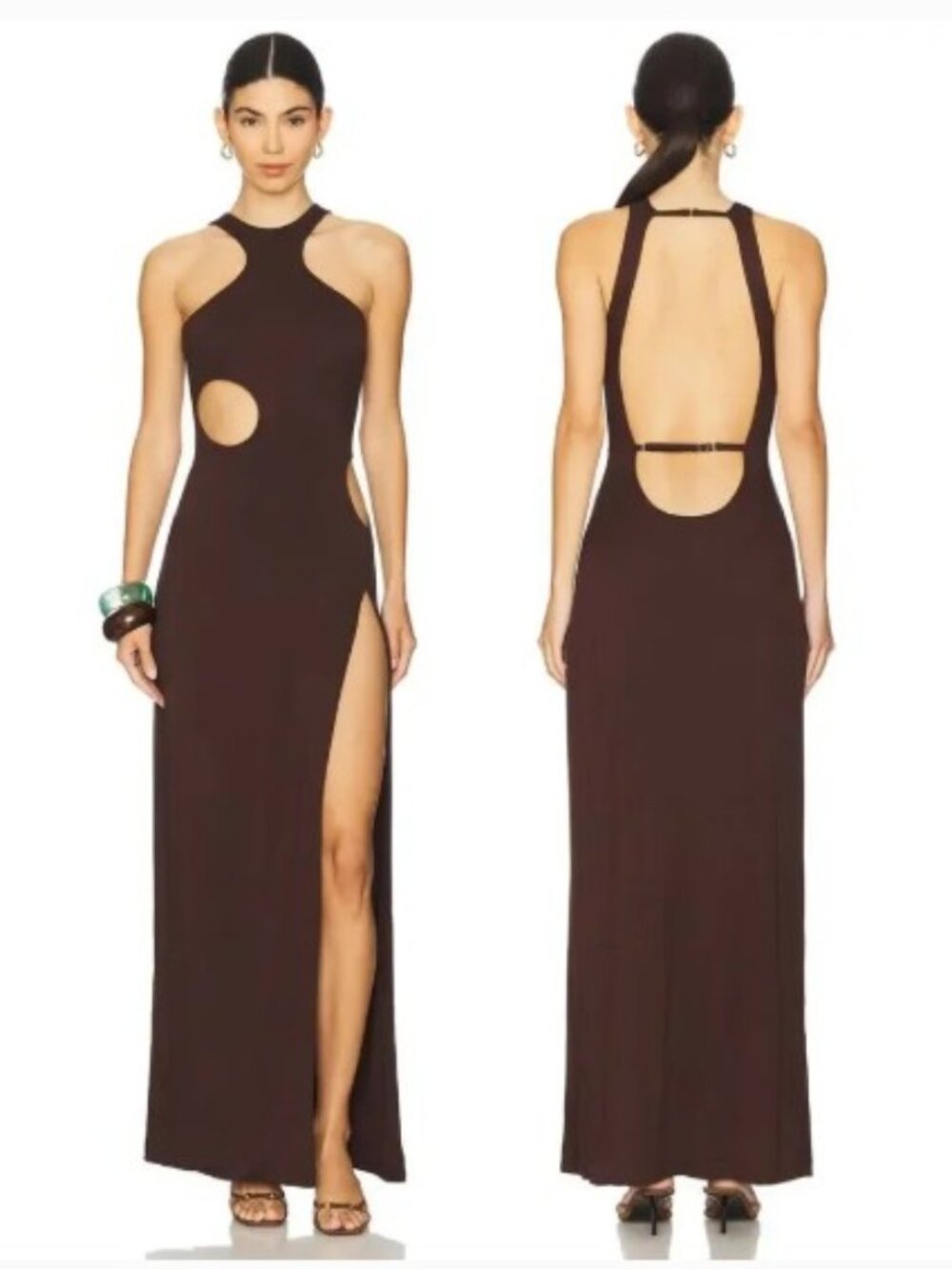 Riot Swim Capri Coverup Dress. Fiji (Chartreuse). Sz S. NWT. RP $140. SOLD OUT